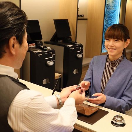 Smart Stay Shizuku Shinagawa-Oimachi Токио Экстерьер фото