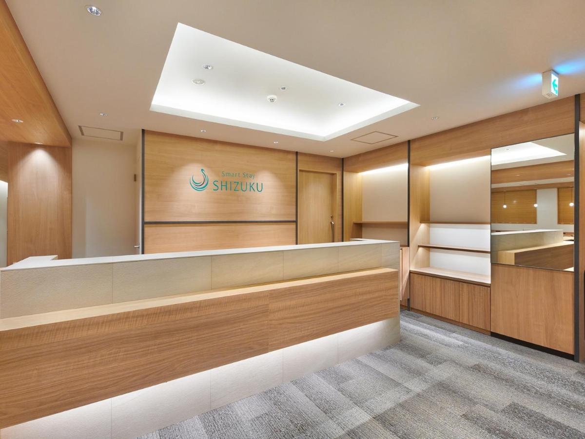 Smart Stay Shizuku Shinagawa-Oimachi Токио Экстерьер фото
