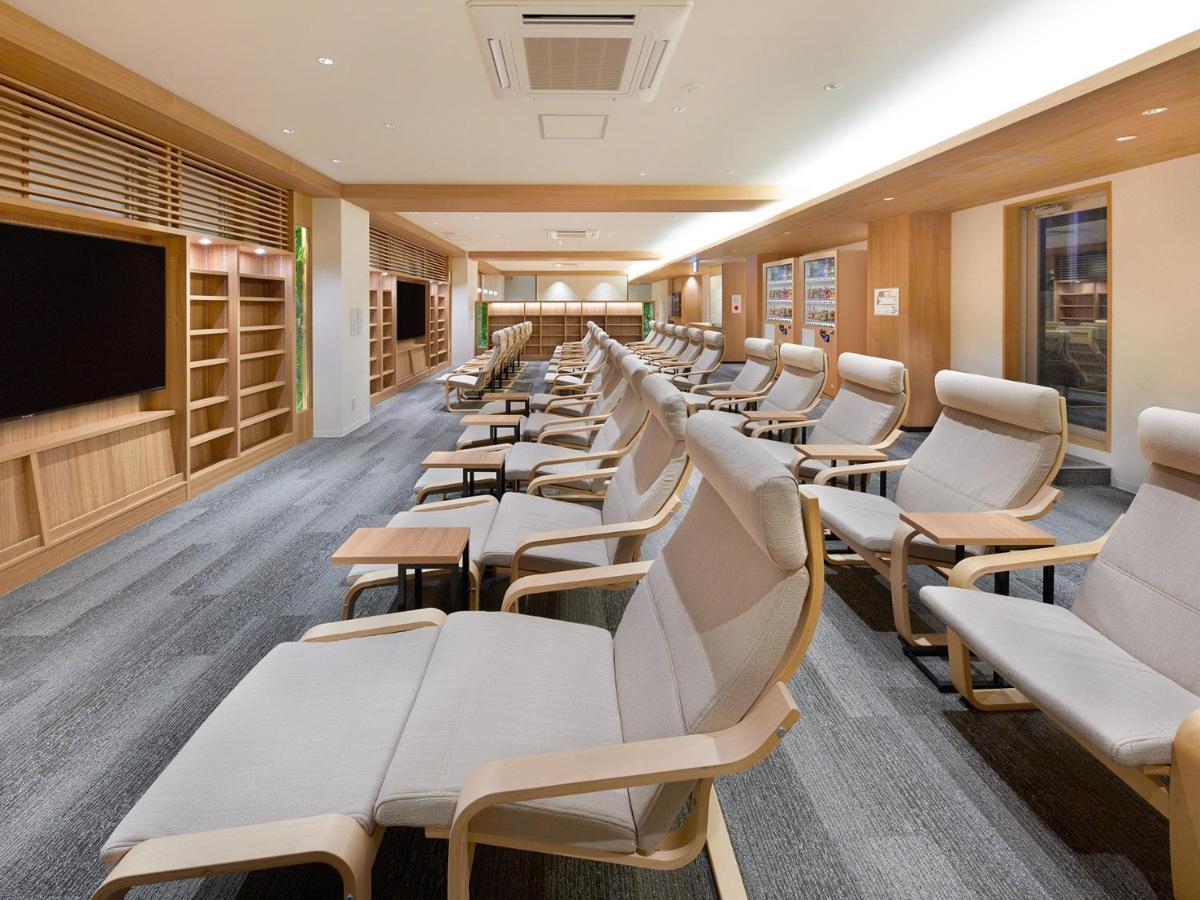 Smart Stay Shizuku Shinagawa-Oimachi Токио Экстерьер фото