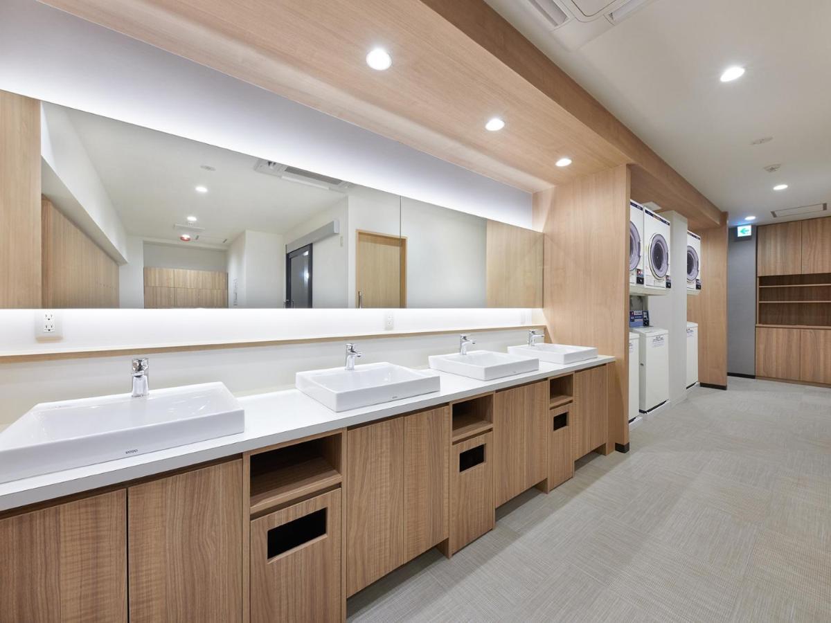 Smart Stay Shizuku Shinagawa-Oimachi Токио Экстерьер фото
