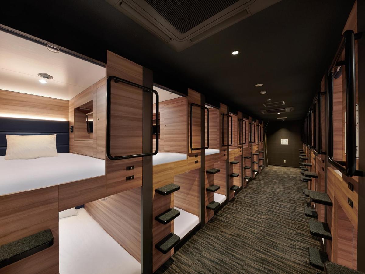 Smart Stay Shizuku Shinagawa-Oimachi Токио Экстерьер фото