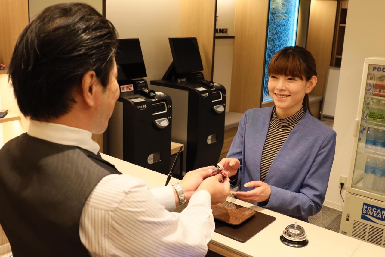 Smart Stay Shizuku Shinagawa-Oimachi Токио Экстерьер фото